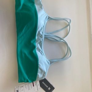 Athlete swim top large